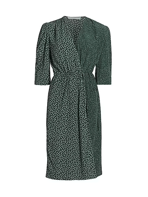 See by Chloé


Flowers & Dots Printed Wrap Dress



5 out of 5 Customer Rating | Saks Fifth Avenue