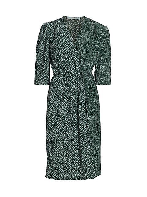 See by Chloé


Flowers & Dots Printed Wrap Dress



5 out of 5 Customer Rating | Saks Fifth Avenue