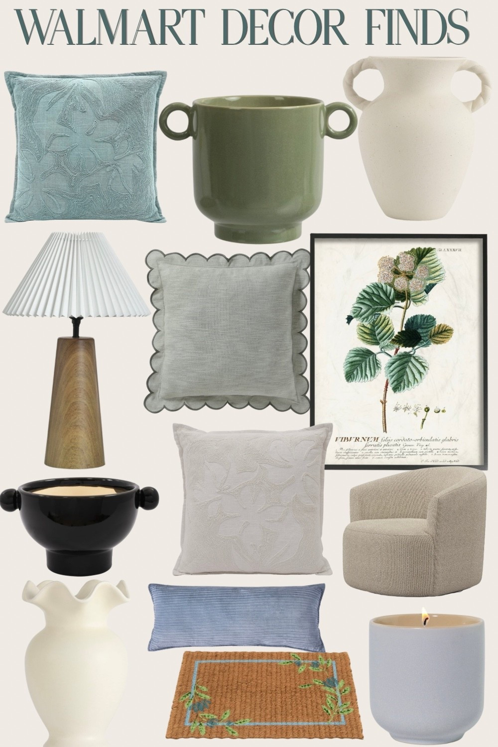 My favorite Walmart home finds for spring 🌼

Walmart spring decor
Walmart home finds
affordable spring decor
spring home refresh
spring living room decor
neutral spring decor
cozy home decor
budget friendly decor
farmhouse spring decor
modern spring decor
decor ideas
spring table decor
spring entryway decor
floral home decor
pastel home decor
home styling finds
seasonal home decor
Walmart finds
Walmart home
spring decorating ideas
luxury look for less
aesthetic home decor
cottagecore decor
fresh home finds
home decor inspo

#WalmartFinds
#WalmartHome
#SpringDecor
#SpringHomeDecor
#HomeDecorFinds
#AffordableDecor
#BudgetDecor
#SpringRefresh
#CozyHome
#HomeInspo
#DecorInspo

#LTKFinds
#LTKStyle
#FarmhouseDecor
#NeutralDecor
#ModernFarmhouse
#SpringAesthetic
#SeasonalDecor
#EasterDecor
#HomeStyling
#DecorLover
#InteriorInspo
#TikTokMadeMeBuyIt
#HomeRefresh

#LTKHome #LTKSeasonal