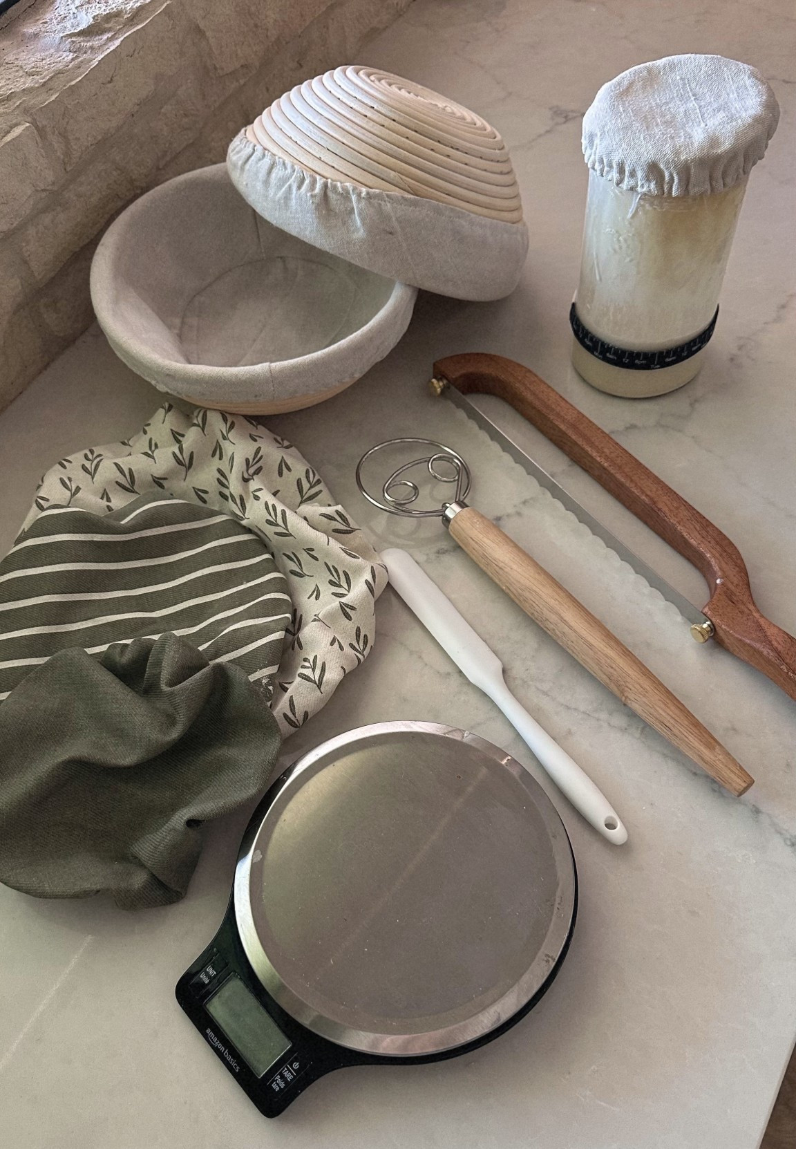 Sourdough Essentials