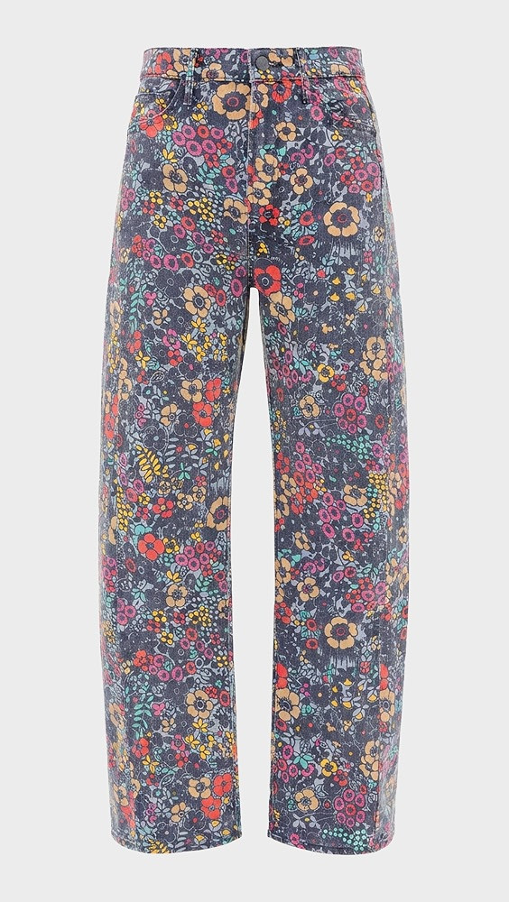 MOTHER The Half Pipe Flood Jeans | Shopbop | Shopbop