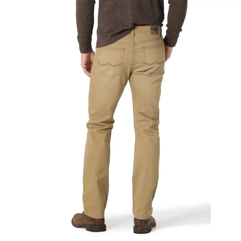 Wrangler Men's Slim Straight Jeans | Walmart (US)