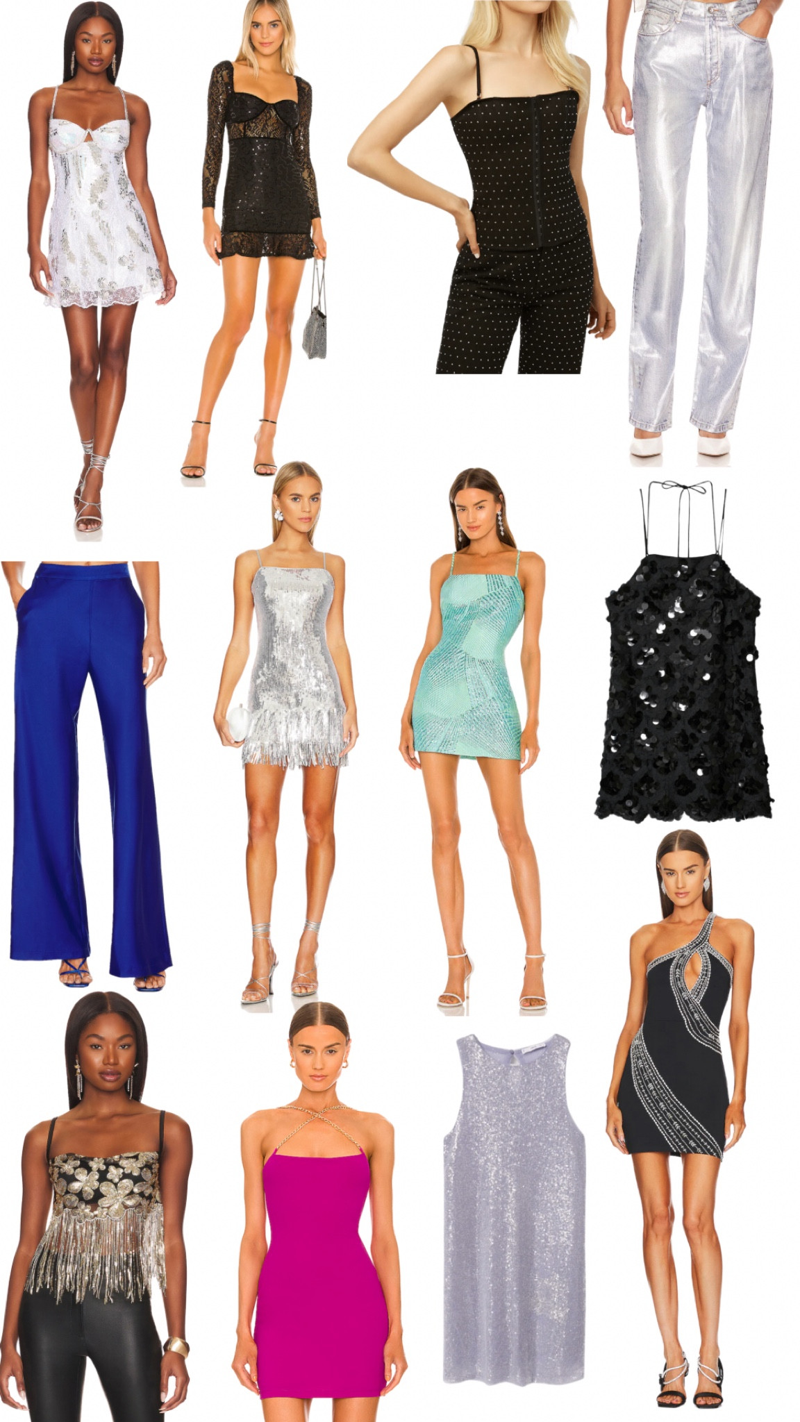 The perfect New Years Eve outfits!

#LTKHoliday #LTKSeasonal #LTKstyletip