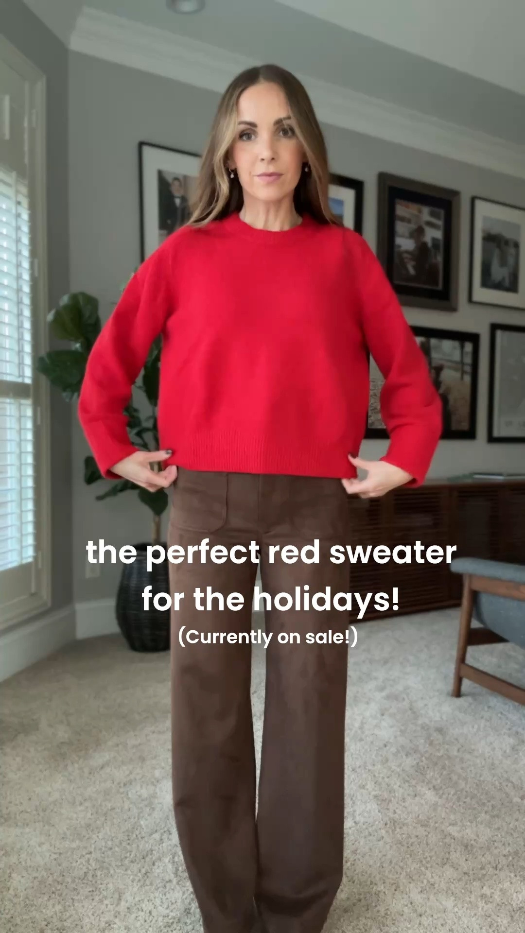 I’m in a size small, grab it while it’s on sale! @abercrombie