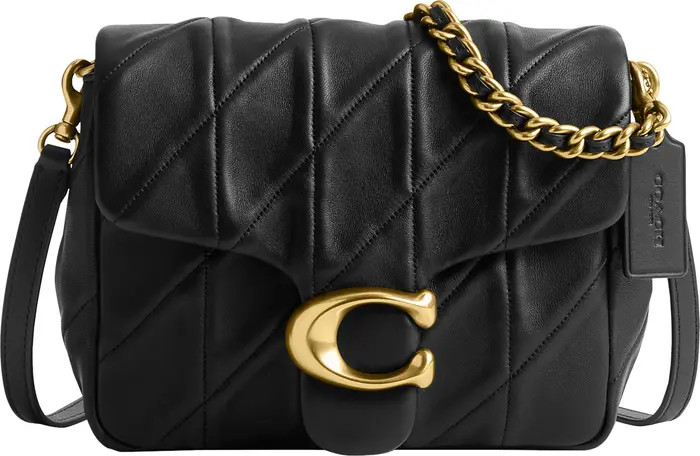 Times Square Tabby Quilted Washed Leather Bag | Nordstrom