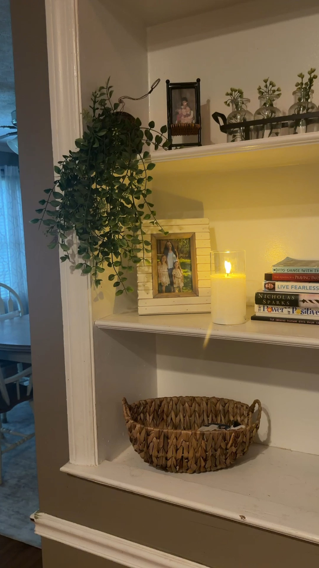Dining room update 🤍

#LTKSeasonal #LTKdayinmylife #LTKHome