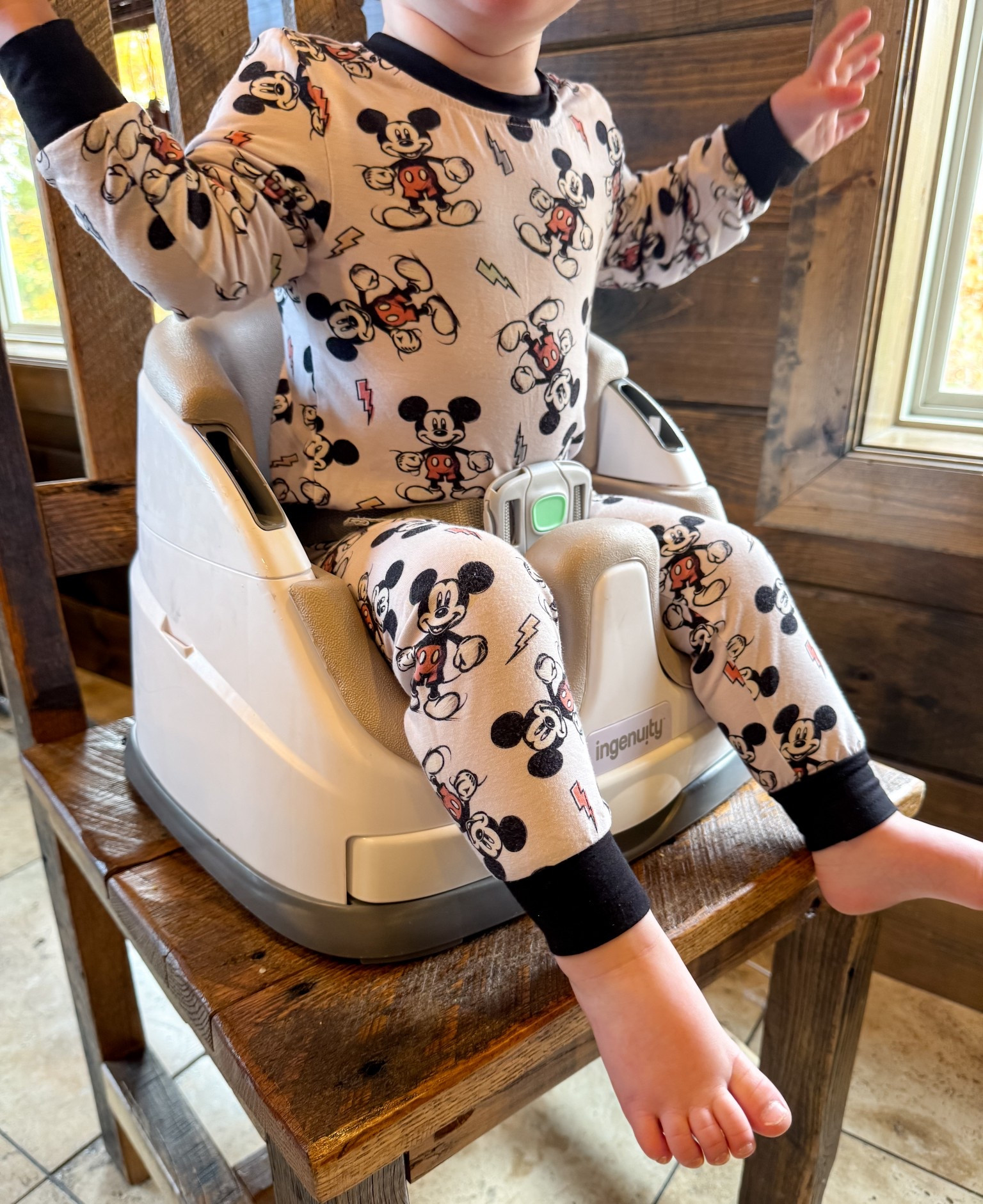 My favorite highchair to bring when we travel for my toddler! Honestly I keep it in my car 24/7 🤣

#LTKTravel #LTKBaby #LTKKids