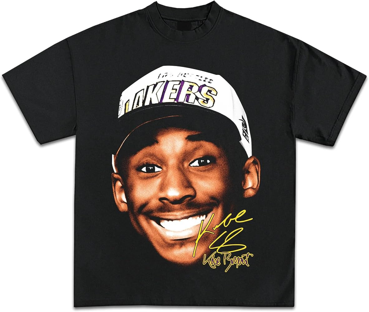 Guzado Rapper Graphic T-Shirt Rap Tee Concert Merch Album Cover Shirt for Men Women | Amazon (US)