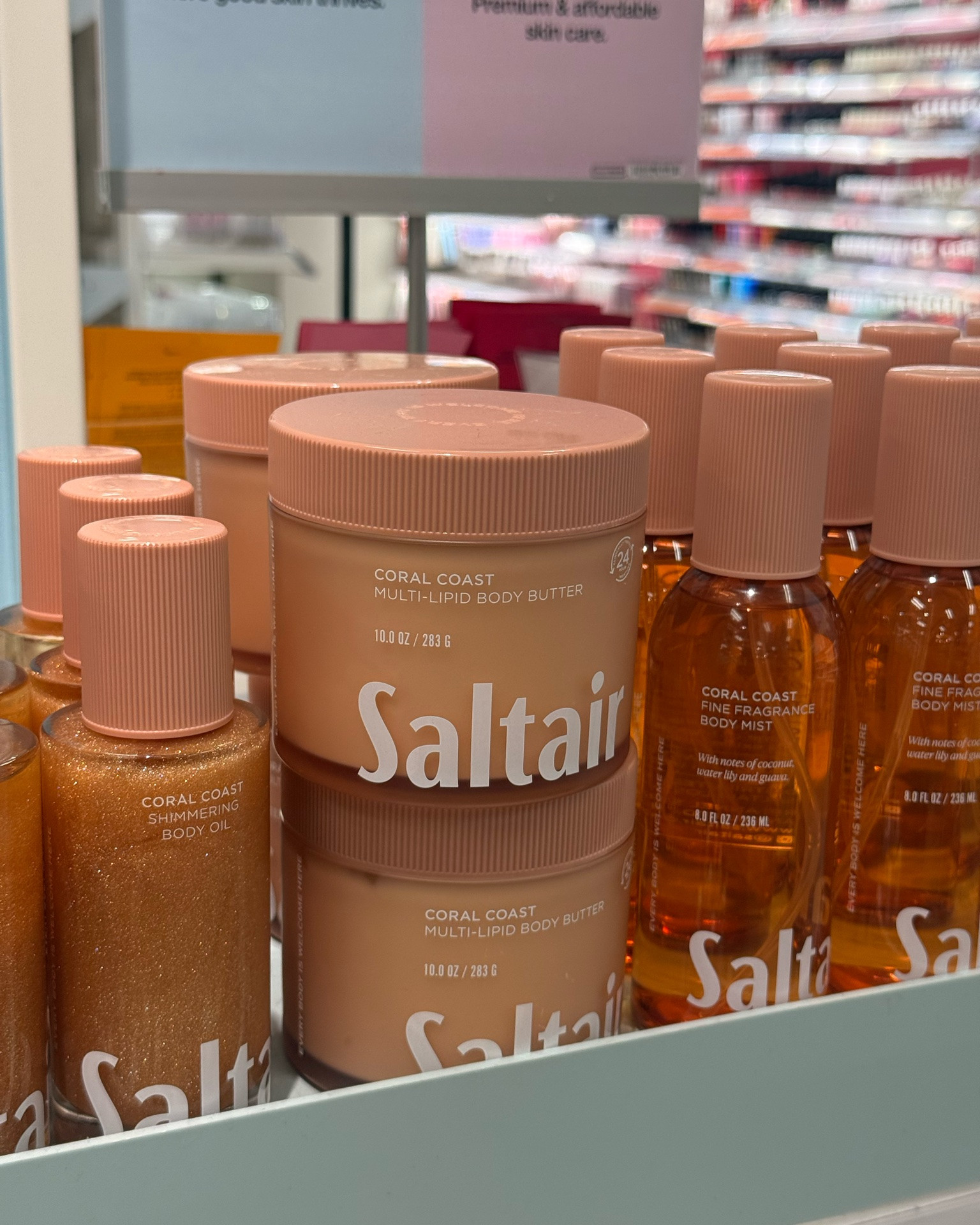 What’s in my cart at @Target // wellness and beauty favorites!

Skincare 
Protein finds 
Hair clips 
Hair balm