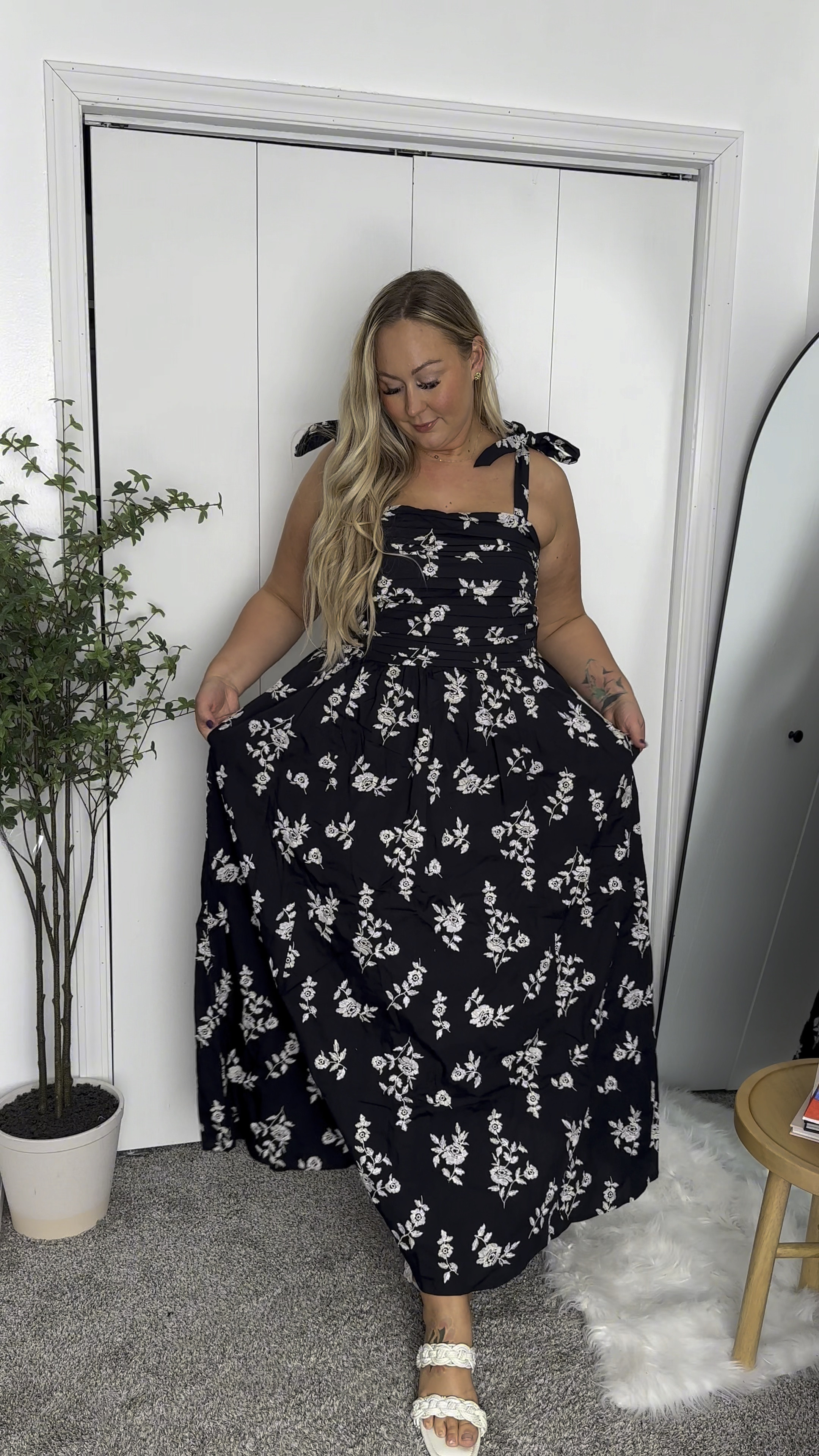 Abercrombie Spring dresses part 1 - wearing xl tall! 


Easter dress 
Spring outfit 
Date night outfit
Dresses vacation outfits
Resort wear

#LTKplussize #LTKstyletip #LTKSpringSale