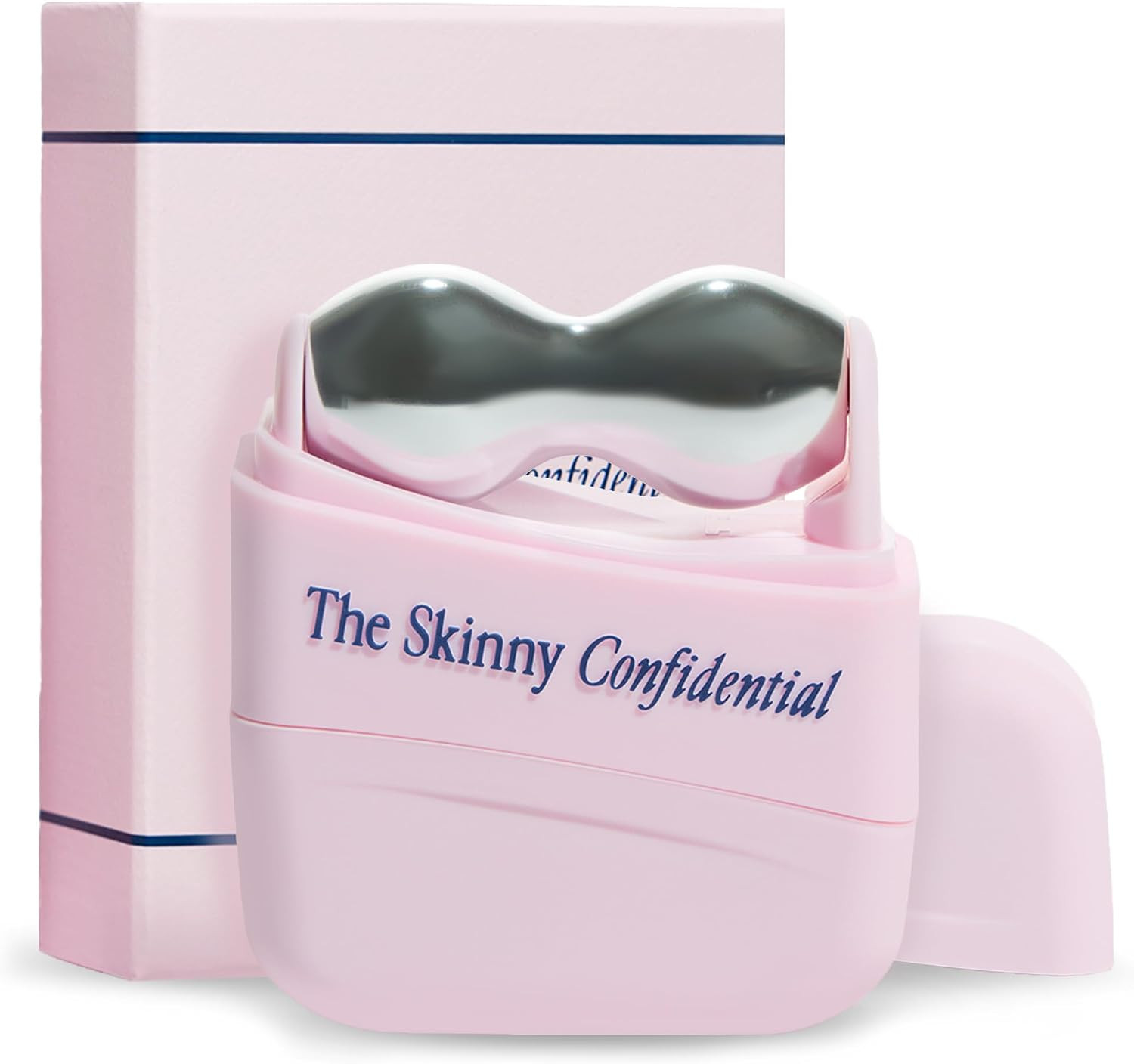 The Skinny Confidential Mint Ice Roller for Face - Beauty Gifts | Amazon (US)