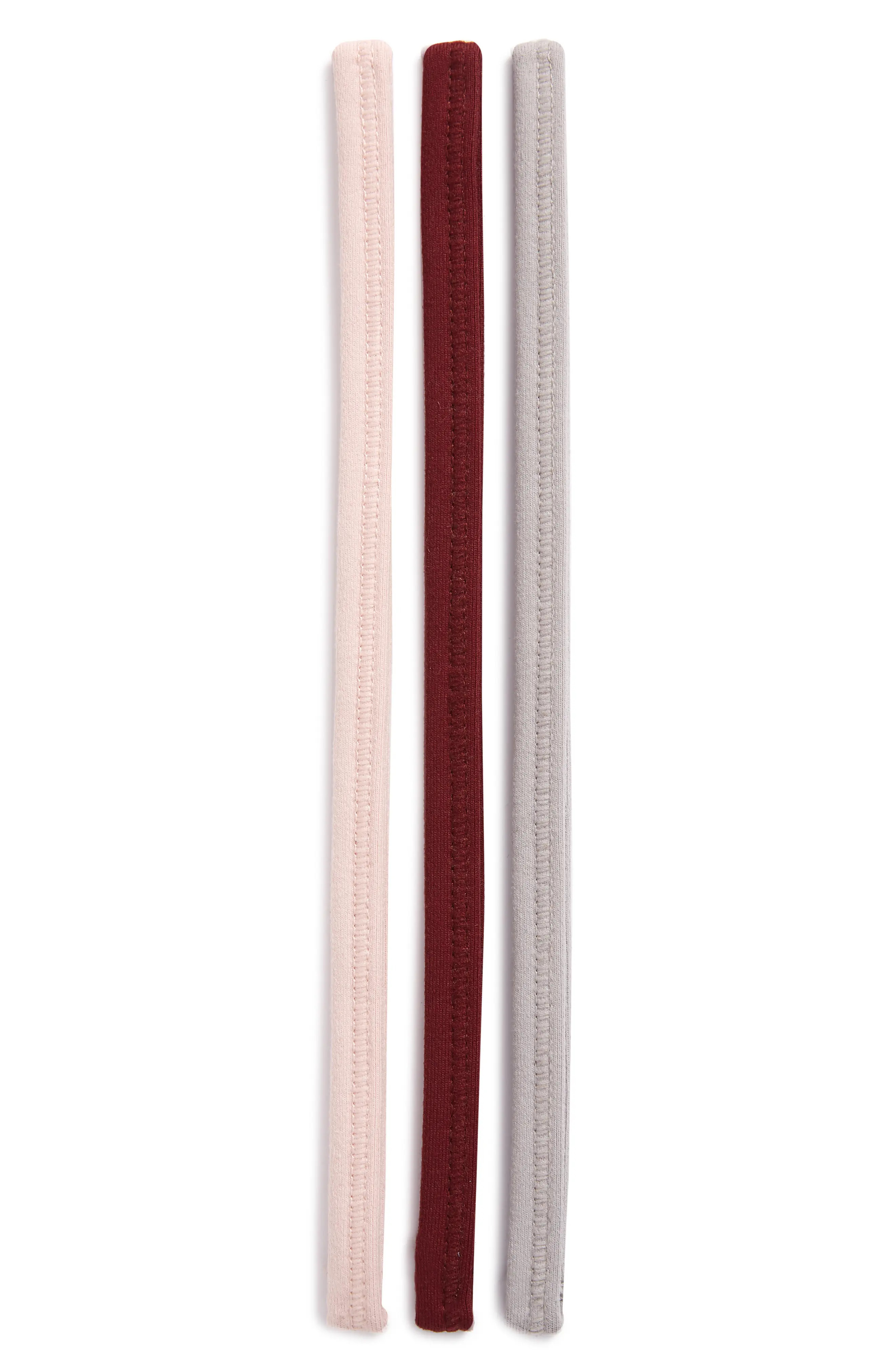 Women's Zella 'skinny Minnie' Headbands (3-Pack) (2 For $20) | Nordstrom