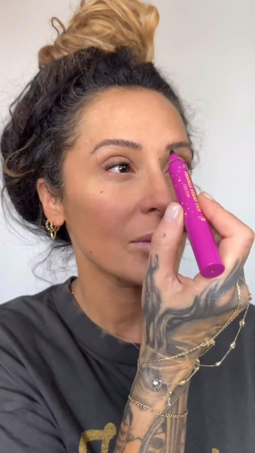 Beauty Glazed Dual-Ended Freckle Stamp Pen – Realistic Faux Freckles Makeup with Soft Sponge Stamp & Precision Tip – Waterproof Long-Lasting Freckle Marker for Natural or Bold Looks 

#LTKgrwm #LTKBeauty #LTKmorningroutine