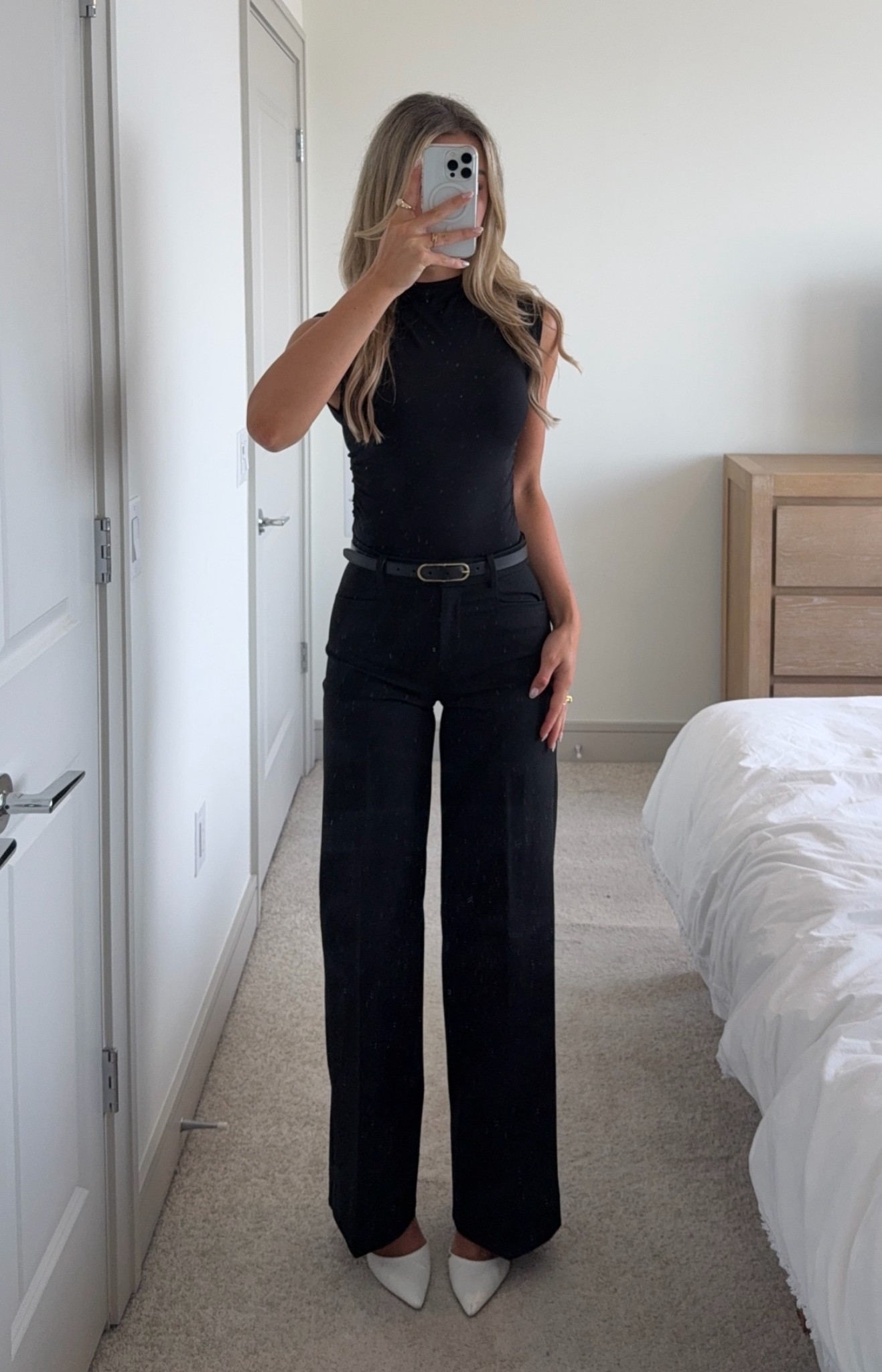 loveee @abercrombie new Forme Wide Leg trousers – great corporate staple 💻 #abercrombiepartner

#LTKootd #LTKWorkwear