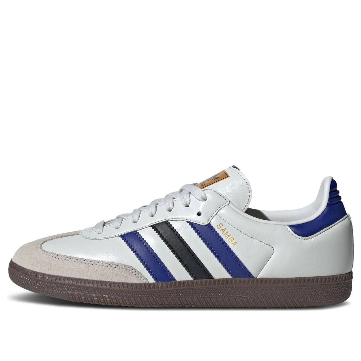 adidas Samba OG 'White Royal Blue' ID1381 | KICKS CREW