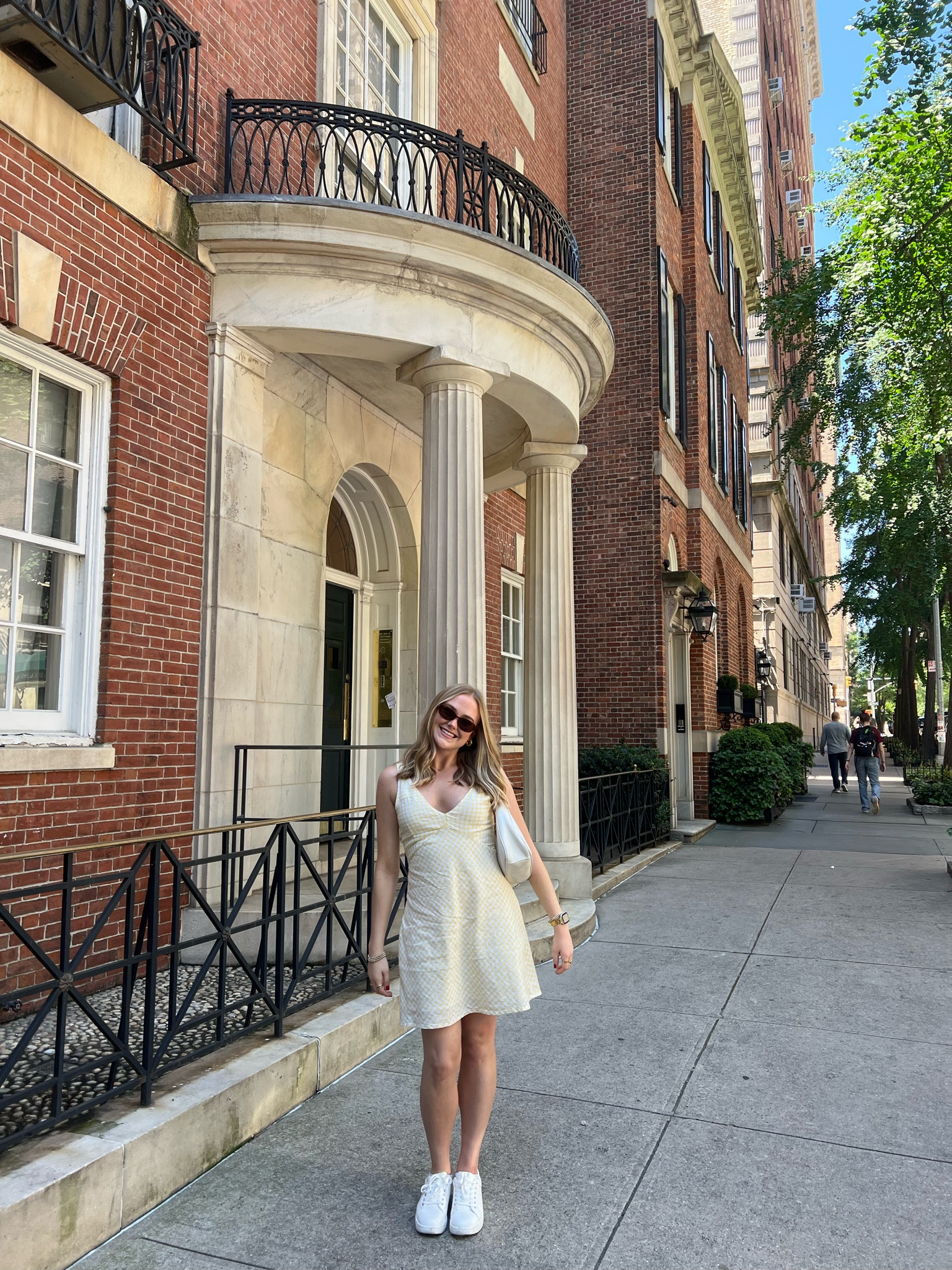yellow gingham dress!!! from my trip to nyc!!! 

#LTKFindsUnder100 #LTKTravel #LTKSummerEdit