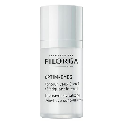 Filorga Optim-Eyes Eye Cream, Revitalizing 3-in-1 Skin Treatment for Rapid Reduction of Dark Circ... | Amazon (US)