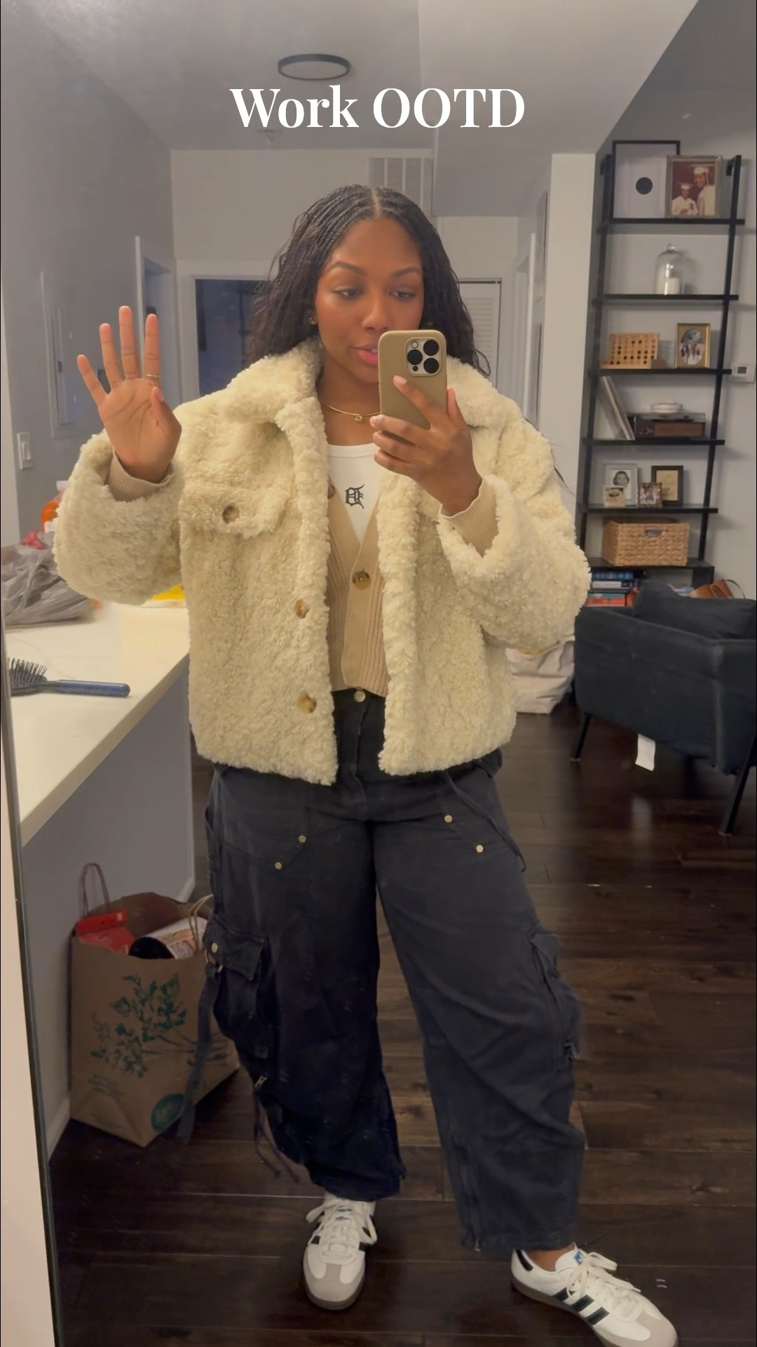 Work OOTD 

#LTKFindsUnder100 #LTKWorkwear #LTKFindsUnder50