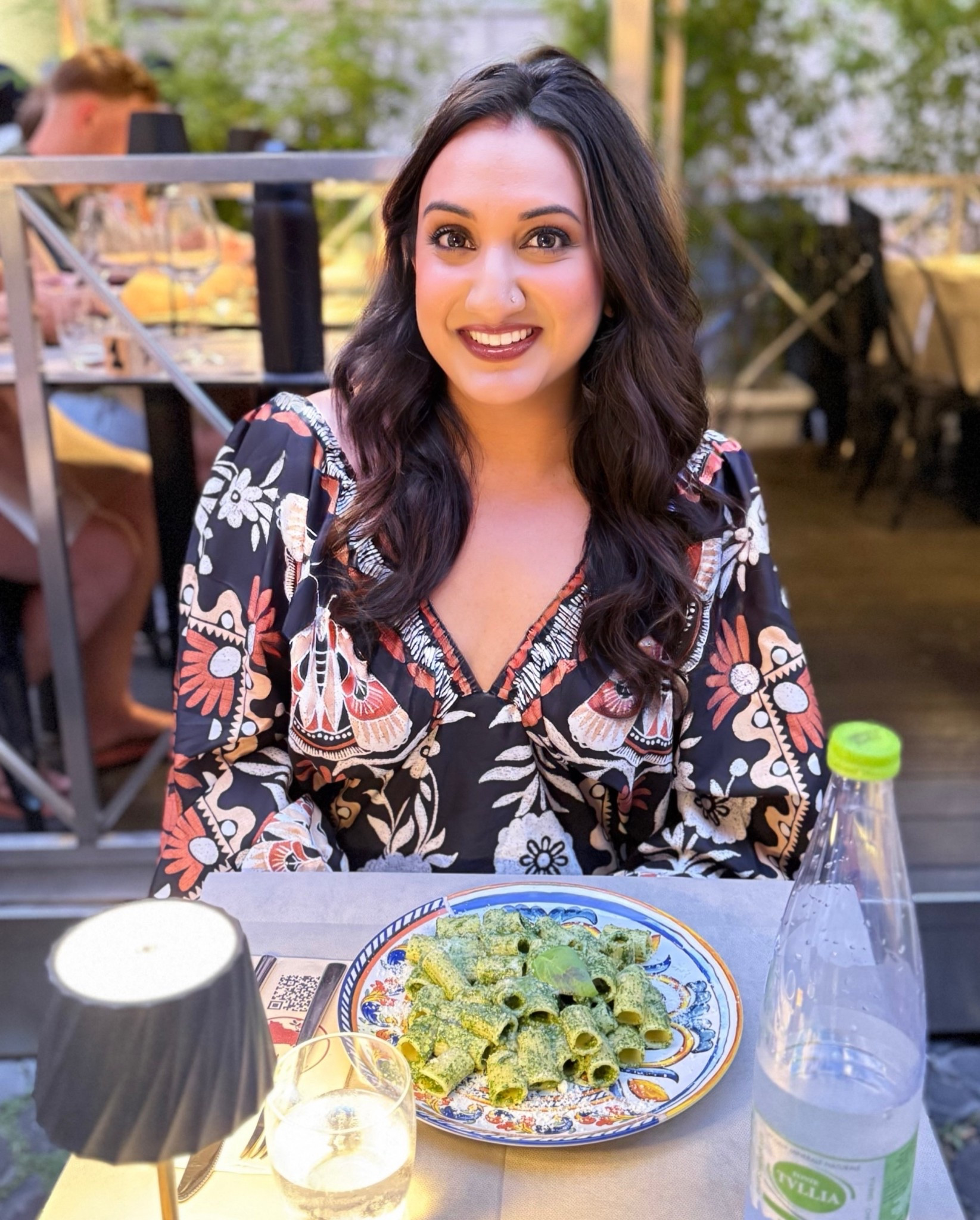 Pasta Perfection 🖤🍝 While this specific piece has been a staple in my closet for some time, I’ve found some gorgeous, updated alternatives that are available now. Shop my top picks via the tags.

#LTKootd #LTKgrwm #LTKTravel