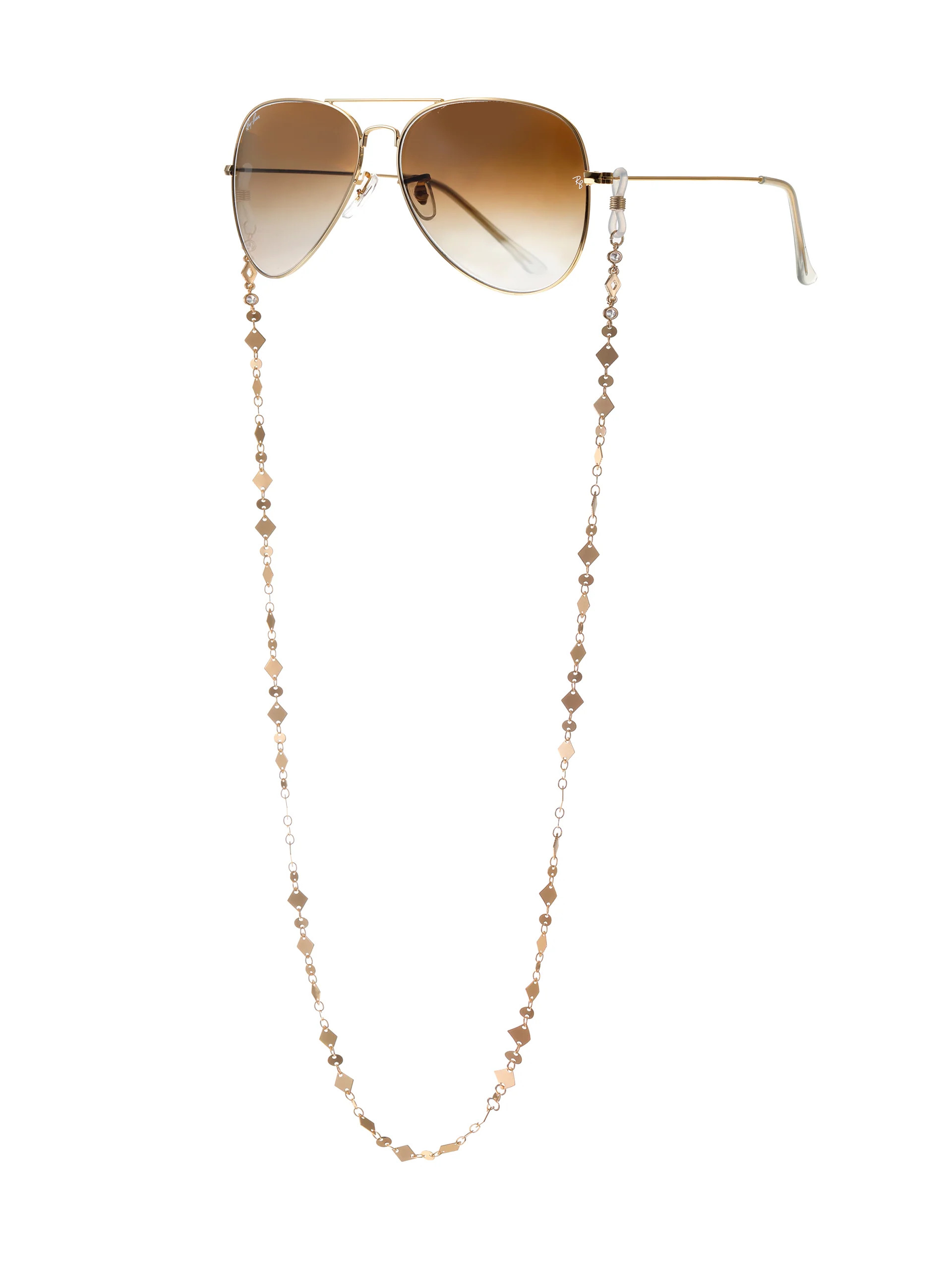 Real Aces Eyeglass Chain | Ettika