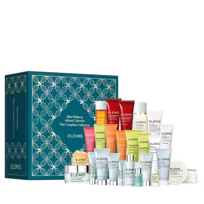 Skin Wellness Advent Calendar: The Complete Collection | Elemis UK