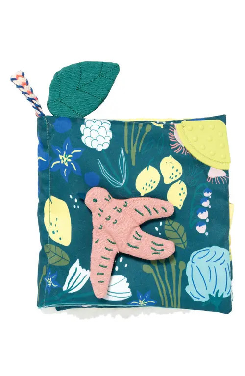 Manhattan Toy Songbird Sensory & Activity Book in Multi-Color at Nordstrom | Nordstrom