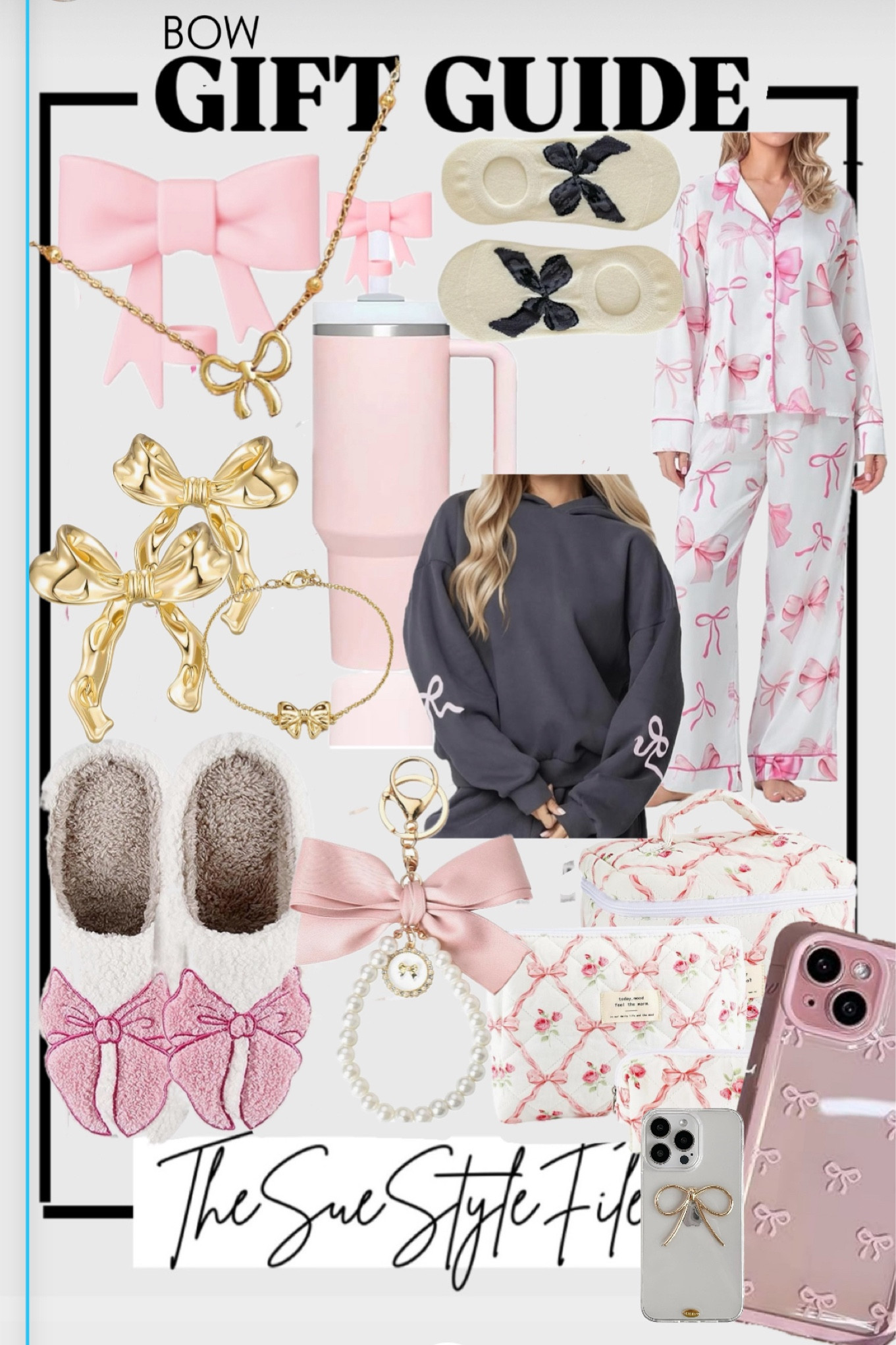 BOW gift guide. BOW. Gift guide for her. Gift guide for teens. Gift guide for her. Gift guide for MIL. Holiday pajamas. Christmas pjs. Fall jackets. Blazers, cardigans. Old navy sale. Fall family photos outfits. Holiday pajamas. Christmas pajamas. Christmas pjs. Gift guide for kids. Gift guide for her. Gift guide for the family


Comment SHOP below to receive a DM with the link to shop this post on my LTK ⬇ https://liketk.it/4UPel #ltkgiftguide #ltkholiday #ltkseasonal

#LTKHoliday #LTKVideo #LTKGiftGuide