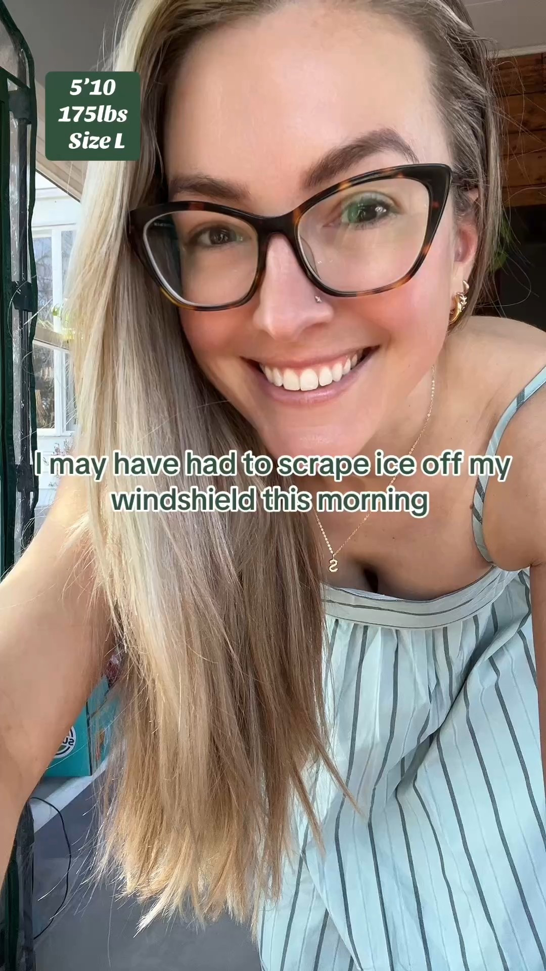 Runs true to size, comfortable, breezy, with POCKETS! 

#LTKFindsUnder50 #LTKSeasonal #LTKMidsize