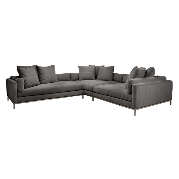 Ventura Sectional - 3 PC | Z Gallerie