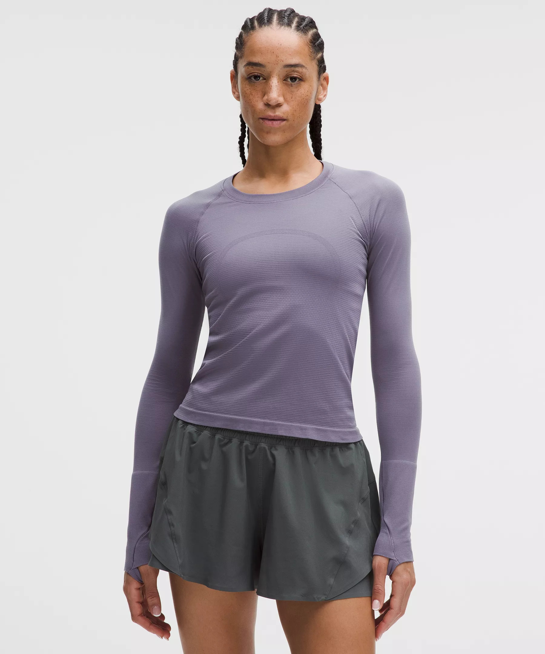 Swiftly Tech Long-Sleeve Shirt 2.0 | Lululemon (US)