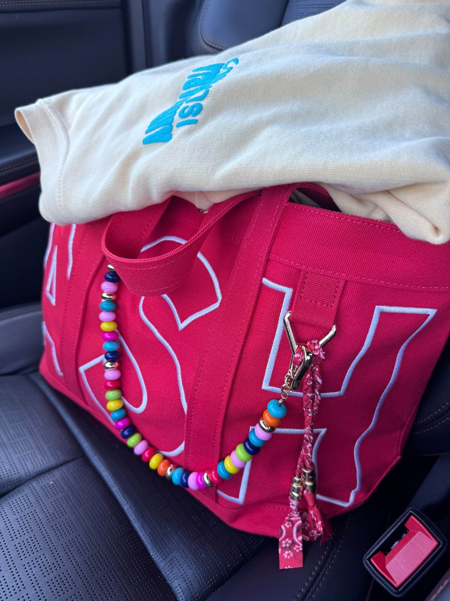 The. Summer. Tote!!!

#LTKOver40 #LTKdayinmylife #LTKootd