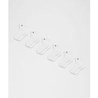 Unisex Daily Essential Quarter Socks | Lululemon (US)
