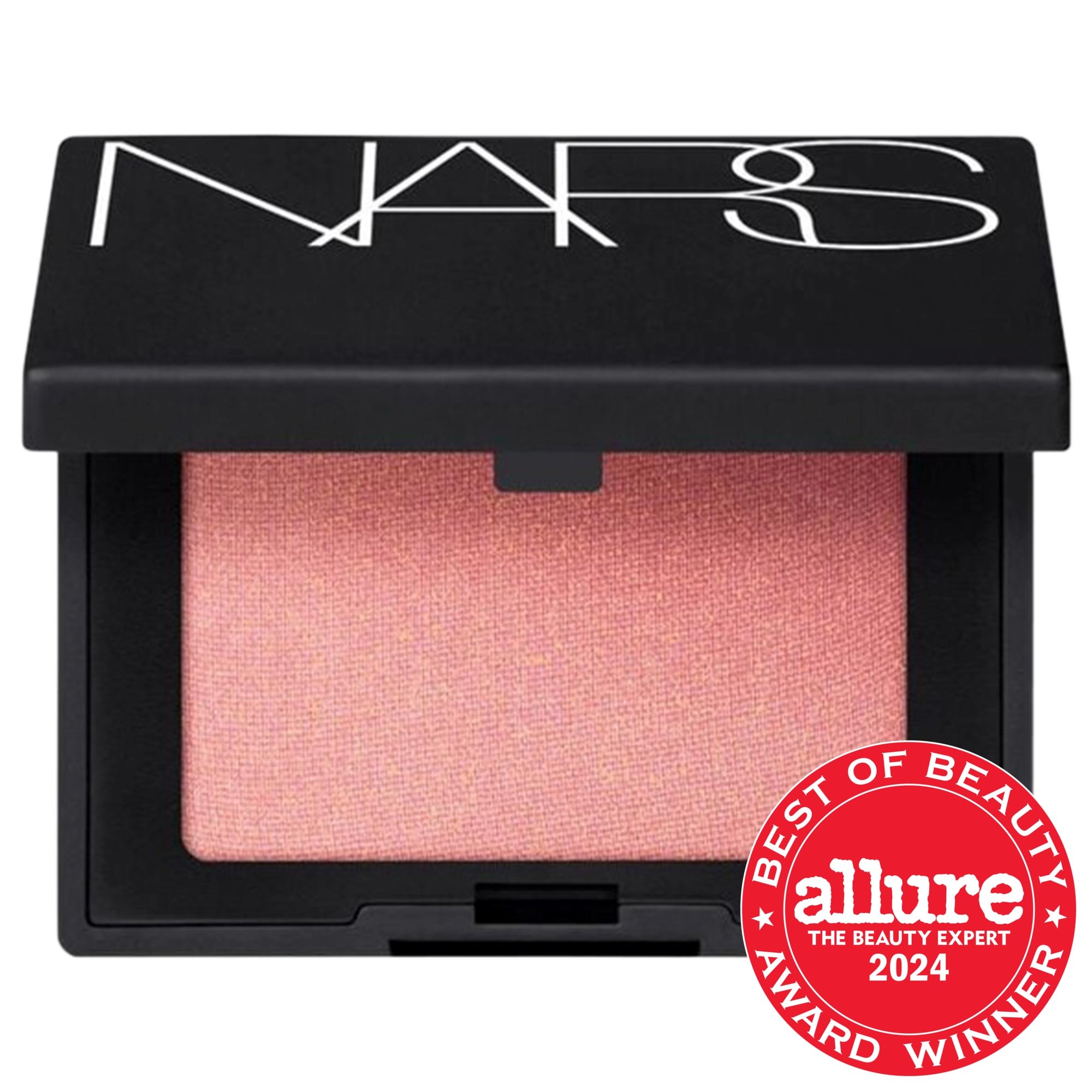 NARS Mini Talc-Free Powder Blush Orgasm - 777 0.09 oz | Sephora (US)