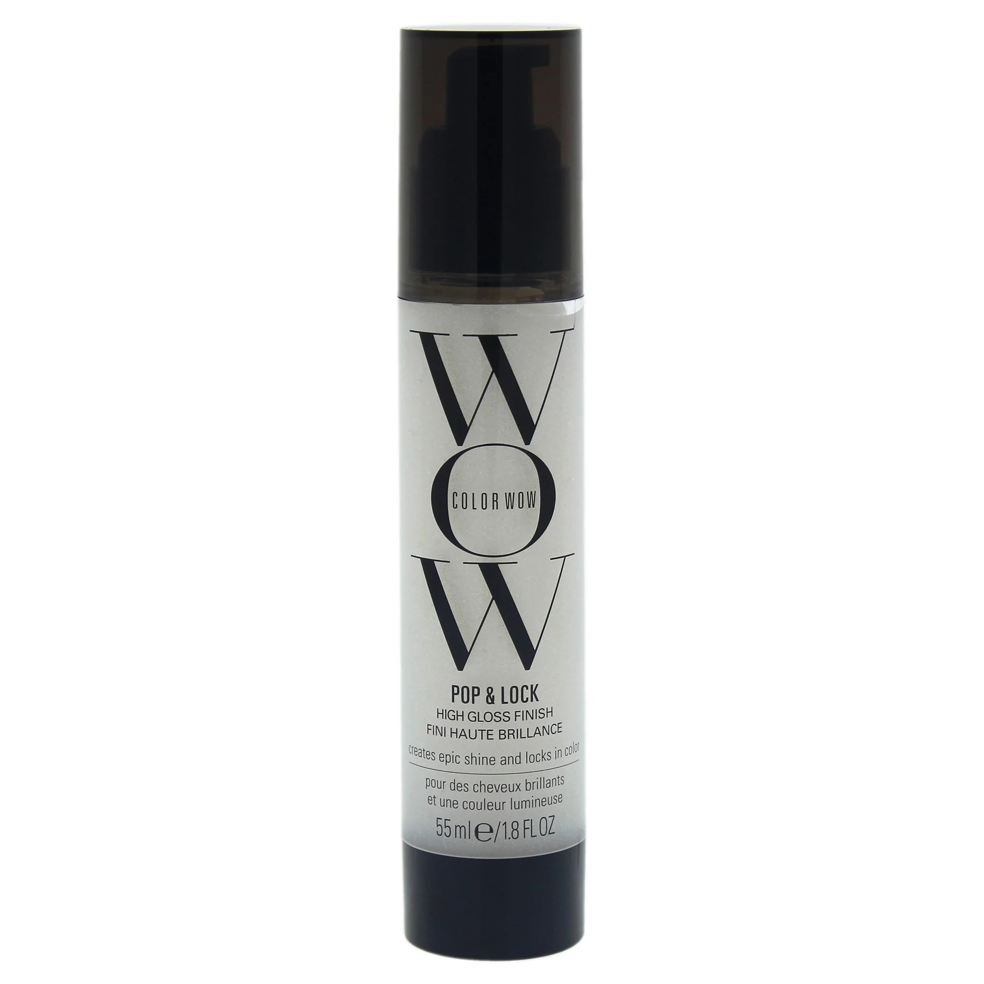 Pop and Lock High Gloss Finish by Color Wow for Unisex - 1.8 oz Treatment | Shop Simon