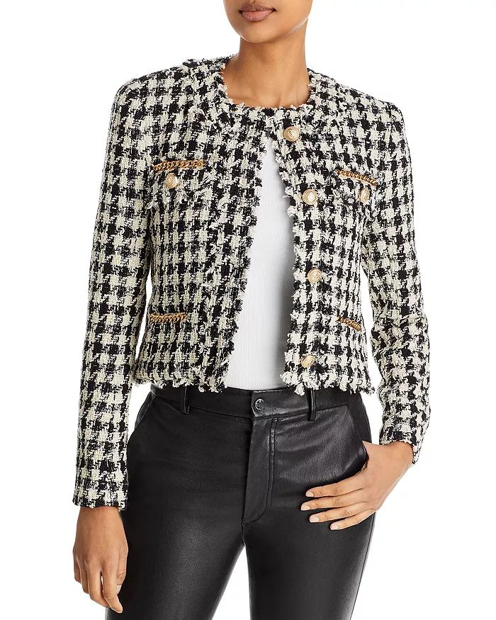 Kristen Tweed Jacket | Bloomingdale's (US)