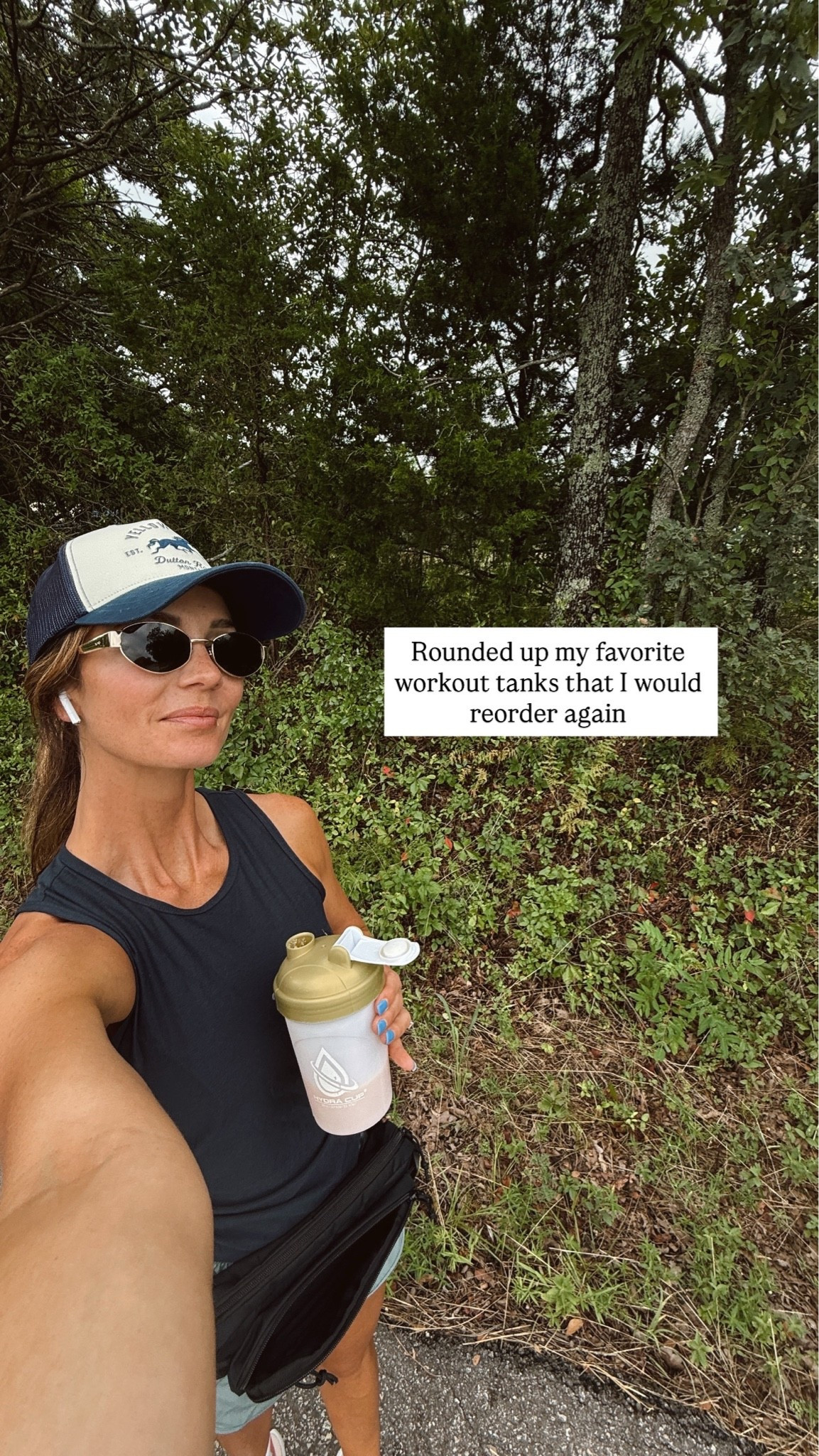 A roundup of my favorite workout tips. Pictured is the Old Navy tank… these are so good! My first go to if it’s clean! 

#workouttank #workoutclothes

#LTKActive