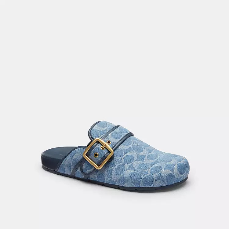Archival Buckle Clog | Coach (US)