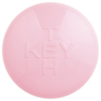 KEYTH, Colored Pink Magnet Cushion, 01 Ivory Beige, 0.52 oz (15 g) | iHerb