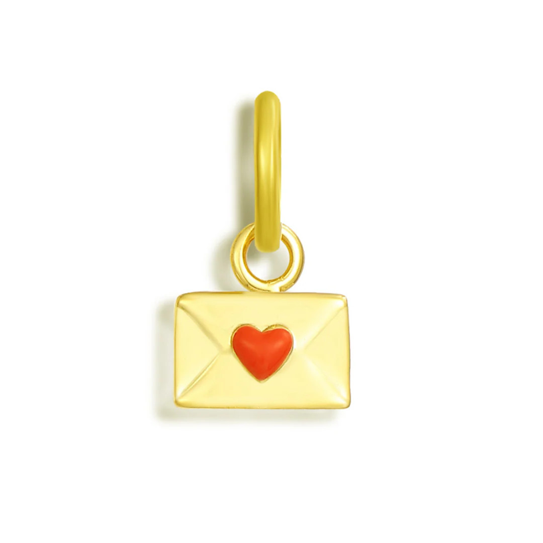 Love Letter Charm | Evry Jewels