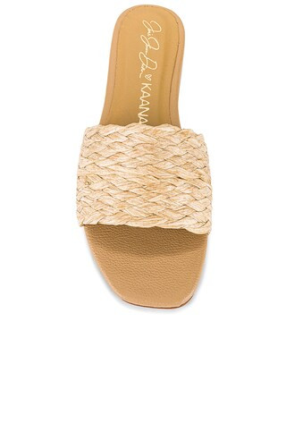 x Jessie James Decker Key Largo Sandal
                    
                    Kaanas | Revolve Clothing (Global)
