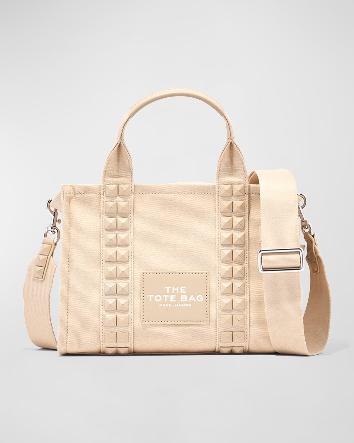 The Studded Small Tote Bag | Neiman Marcus