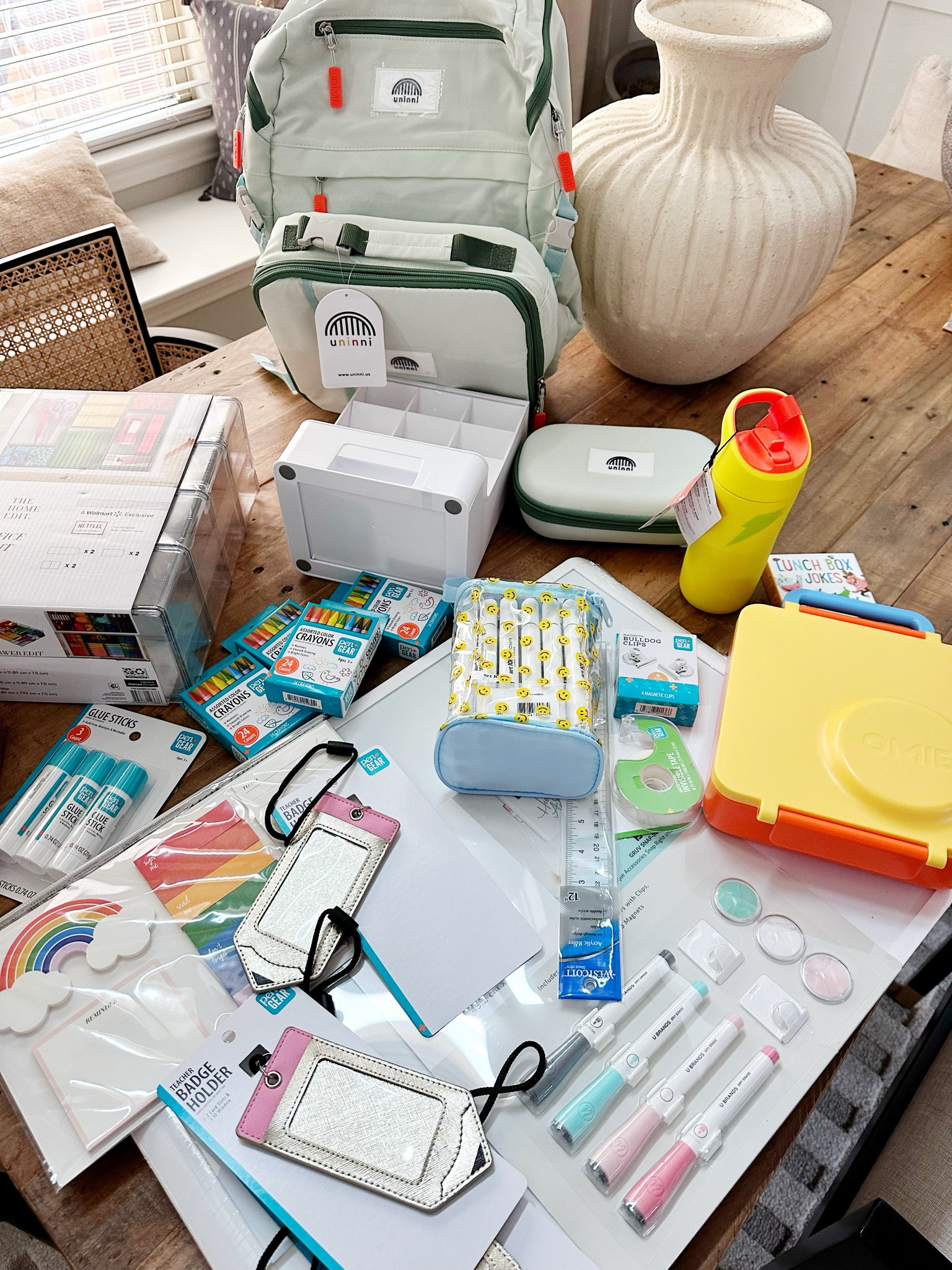 #walmartpartner I can’t get over all these cute back to school finds from @walmart! School starts in less than two weeks for us! 😬 I’m glad I was able to purchase all their supplies, even teacher gifts and fun items to get them excited about the new year - just in time too! 

#LTKBacktoSchool #LTKFamily #LTKKids