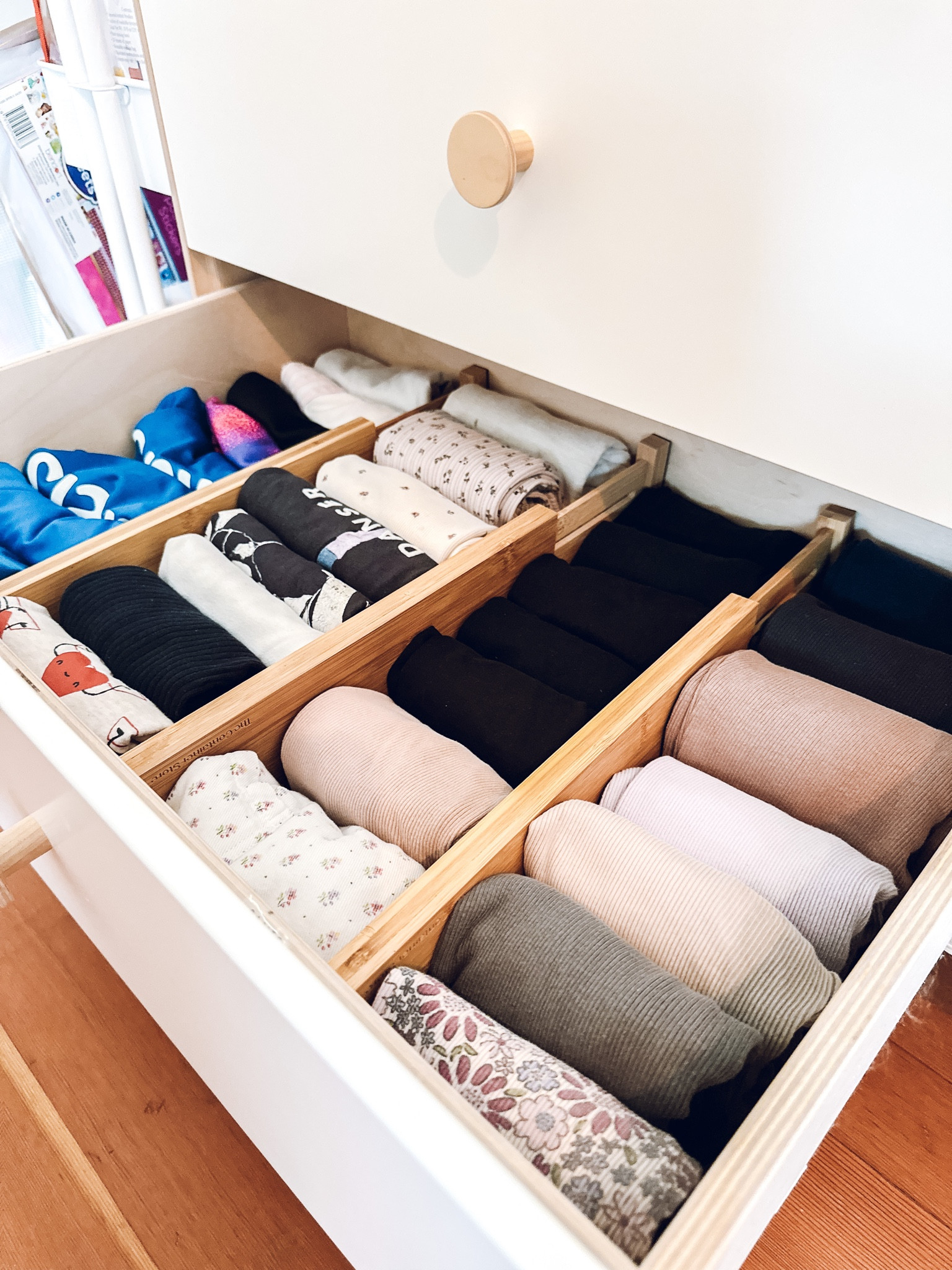 Closet organization ✨ Amazon Lipper Dividers. Nordstrom Waffle Cotton Bodysuit & Print Pants Set. Pottery Barn Kids Kendall Dresser.

#LTKkids #LTKfamily #LTKhome