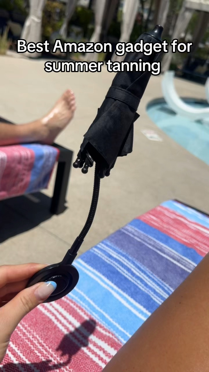 Nothing like a good summer gadget

#LTKSeasonal #LTKSwim #LTKTravel