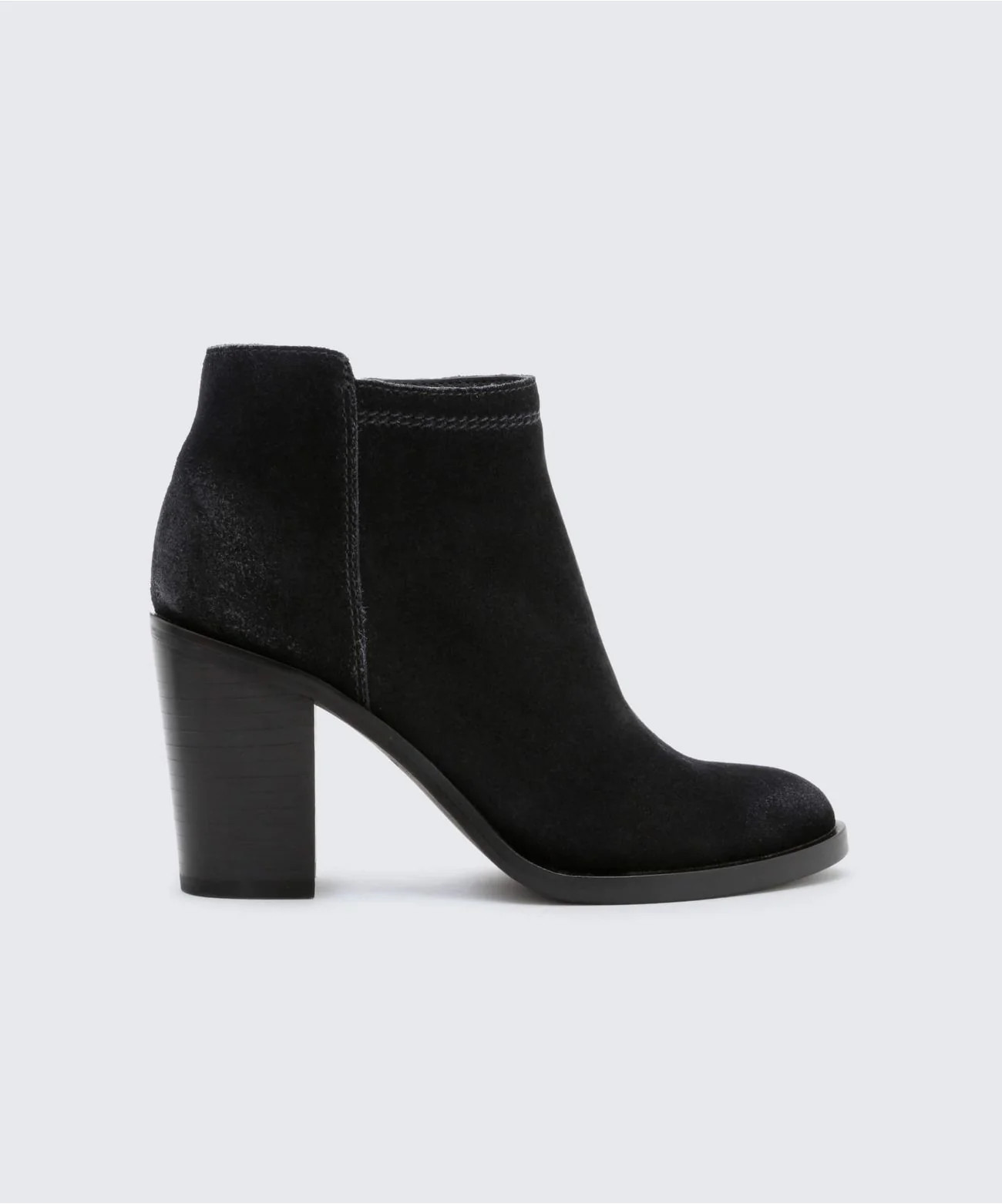 SOMA BOOTIES BLACK | DolceVita.com