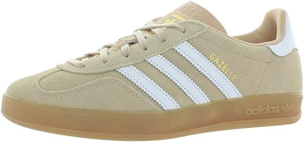 adidas Originals Women's Gazelle Indoor Sneakers | Amazon (US)
