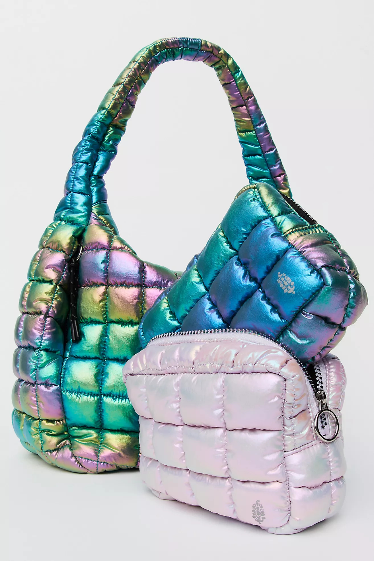 Limited Edition Irridescent Mini Case | Free People (Global - UK&FR Excluded)