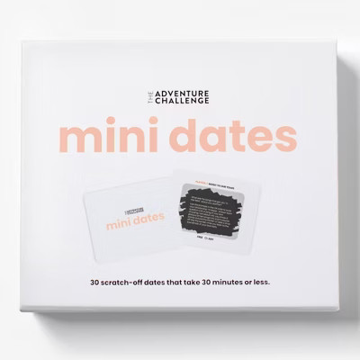 The Adventure Challenge Couples Game Mini Dates | Target