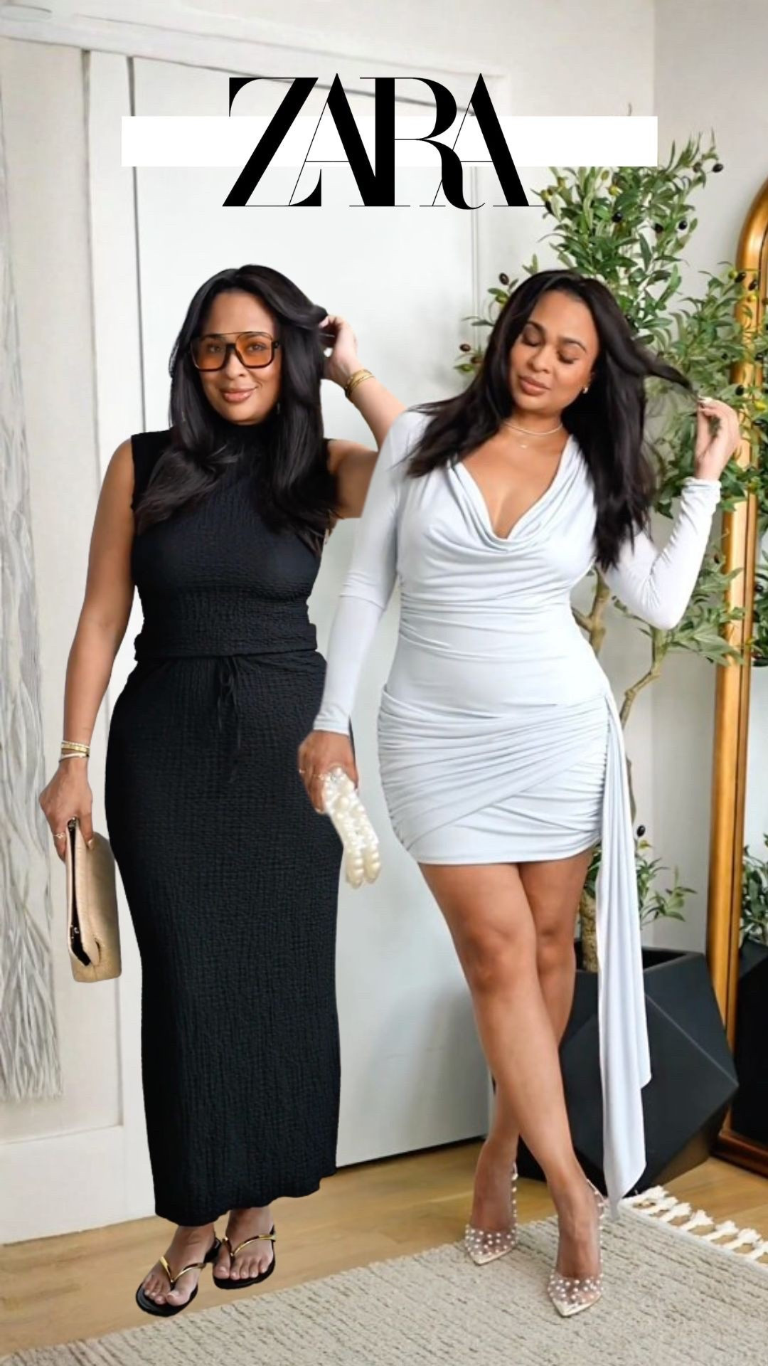 Zara looks I LOVE!

#LTKootd #LTKU #LTKSeasonal