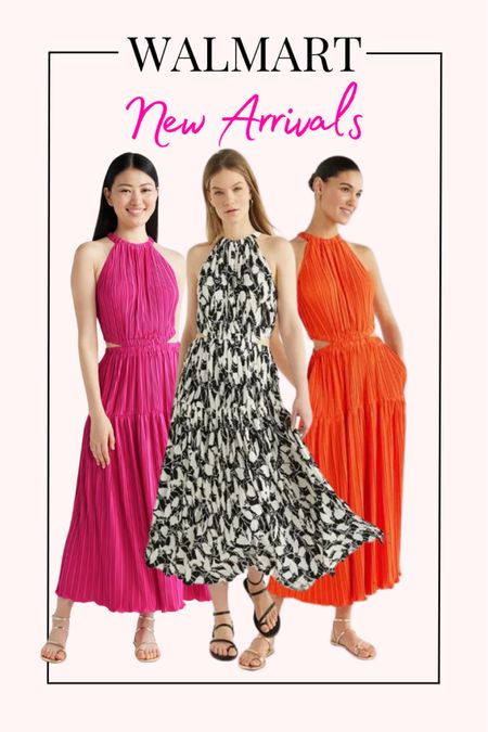 Walmart new arrivals! Vacation dress, wedding guest dress

#LTKfindsunder50 #LTKwedding #LTKstyletip